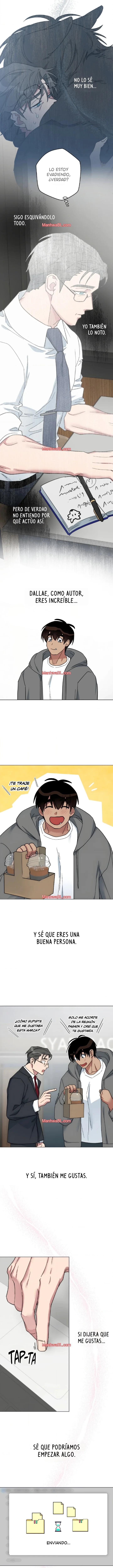 ¡Imposible! ¿¡Realmente no lo sabes!? - Capítulo 41 2 manhwa