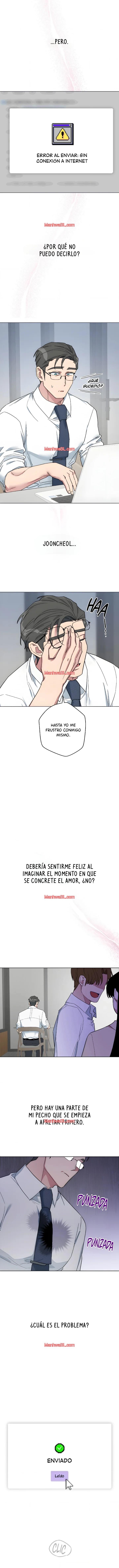 ¡Imposible! ¿¡Realmente no lo sabes!? - Capítulo 41 2 manhwa
