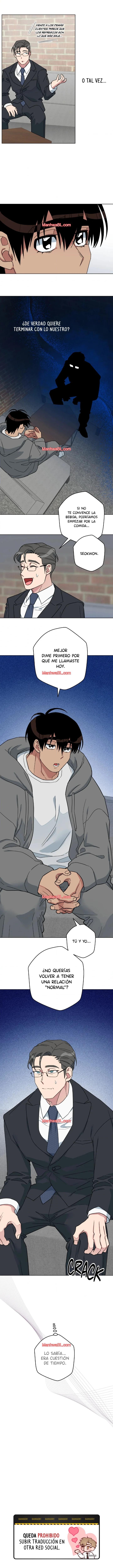 ¡Imposible! ¿¡Realmente no lo sabes!? - Capítulo 42 3 manhwa