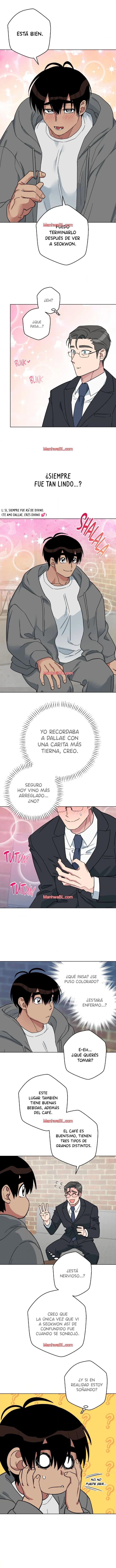 ¡Imposible! ¿¡Realmente no lo sabes!? - Capítulo 42 3 manhwa