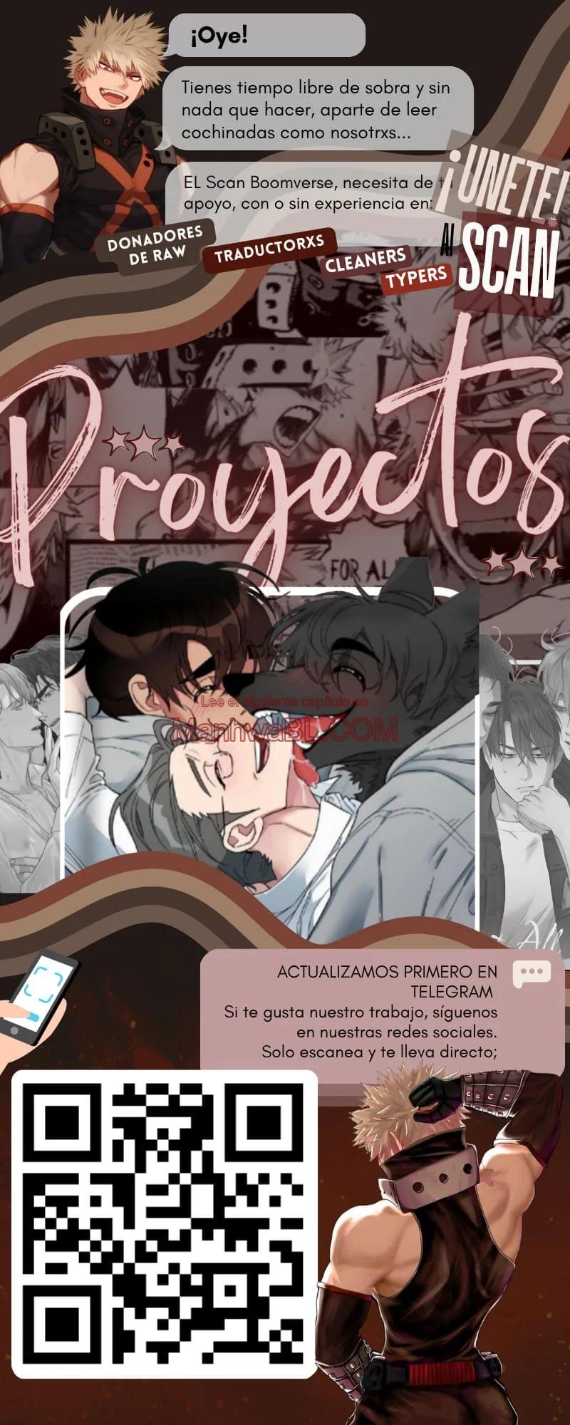 ¡Imposible! ¿¡Realmente no lo sabes!? - Capítulo 49 3 manhwa