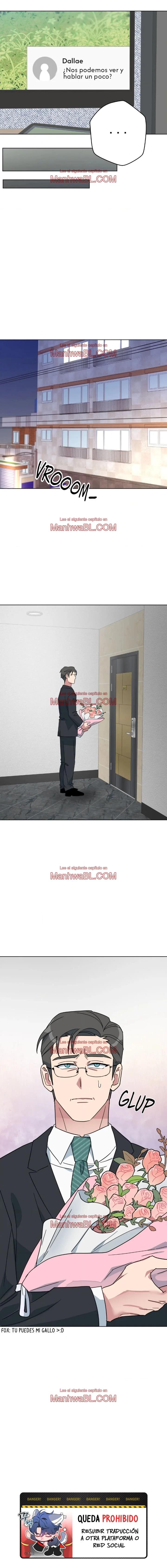 ¡Imposible! ¿¡Realmente no lo sabes!? - Capítulo 49 3 manhwa