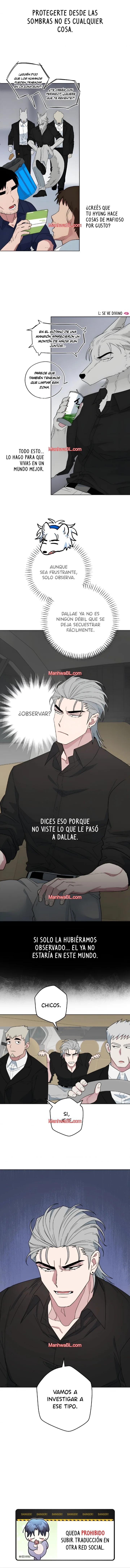 ¡Imposible! ¿¡Realmente no lo sabes!? - Capítulo 41 3 manhwa