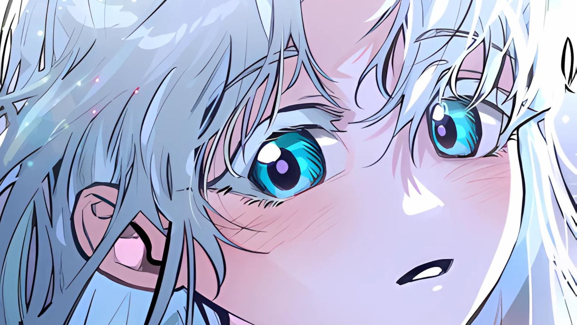 Lluvia de meteoros y correlación de la felicidad - Capítulo 3 3 manhwa