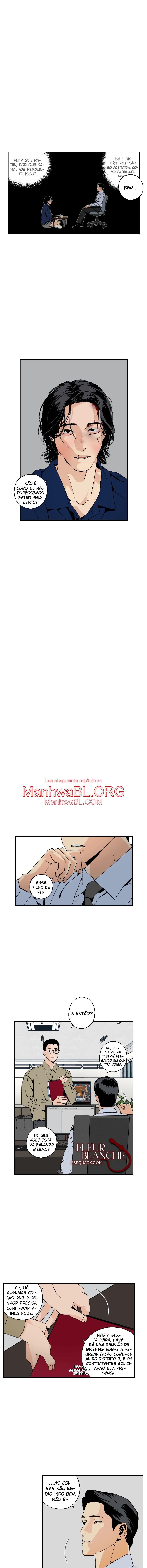 La paz de mi Señor - Capítulo 8 3 manhwa