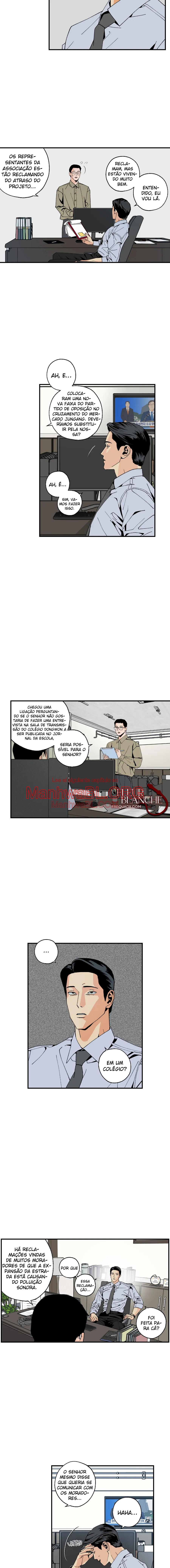 La paz de mi Señor - Capítulo 8 3 manhwa