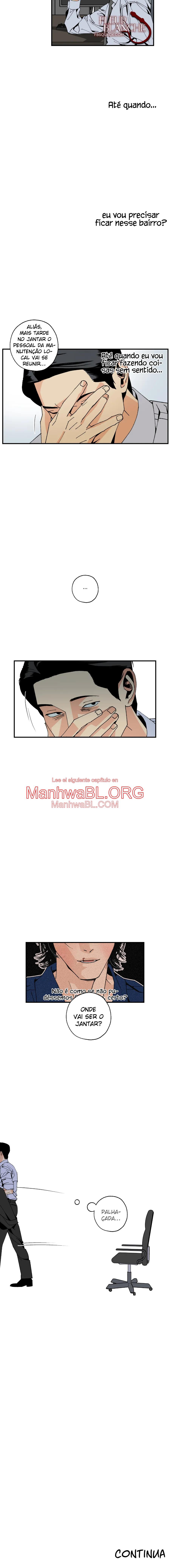 La paz de mi Señor - Capítulo 8 3 manhwa