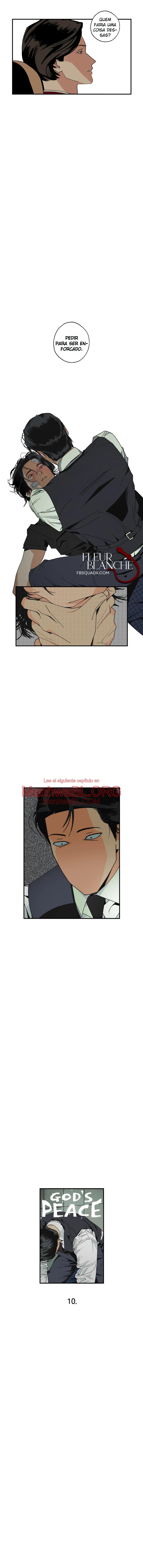 La paz de mi Señor - Capítulo 10 2 manhwa