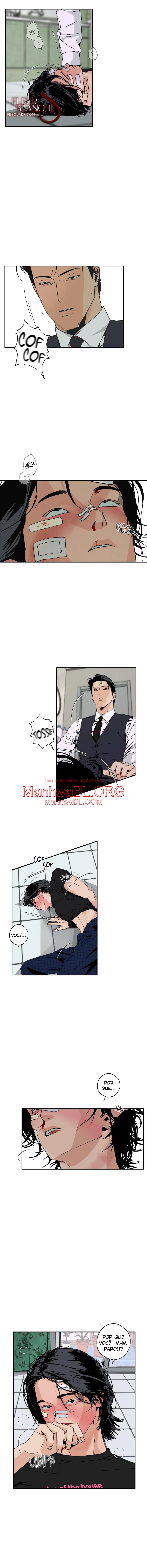 La paz de mi Señor - Capítulo 10 2 manhwa