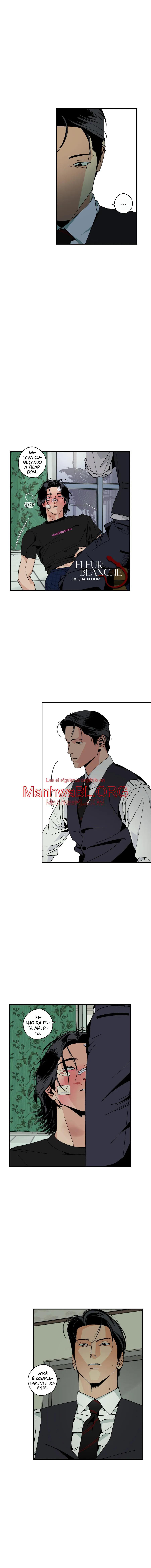 La paz de mi Señor - Capítulo 10 2 manhwa