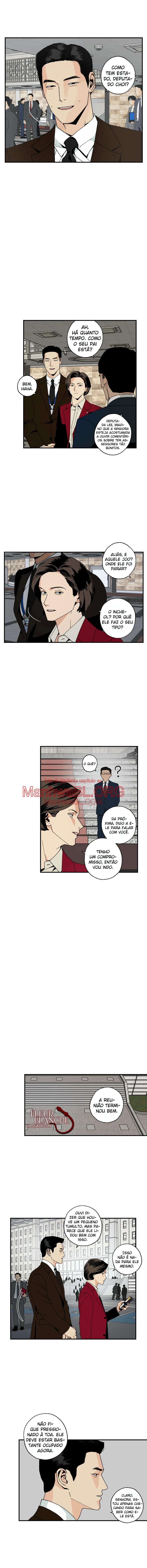 La paz de mi Señor - Capítulo 10 manhwa