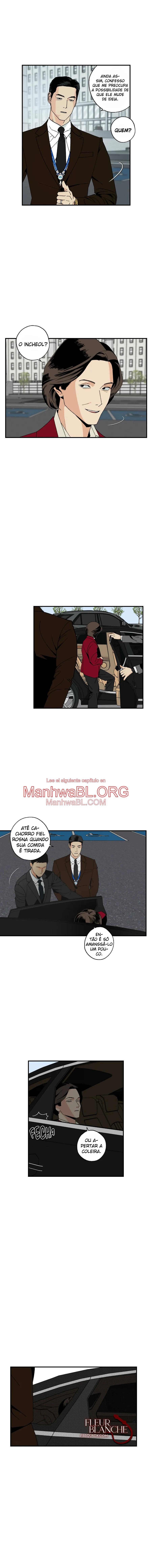 La paz de mi Señor - Capítulo 10 manhwa