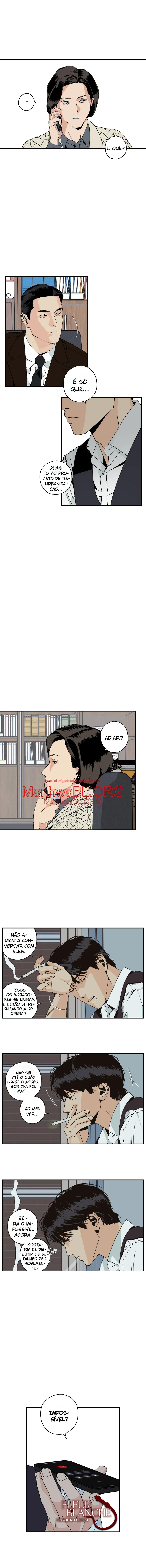 La paz de mi Señor - Capítulo 10 3 manhwa