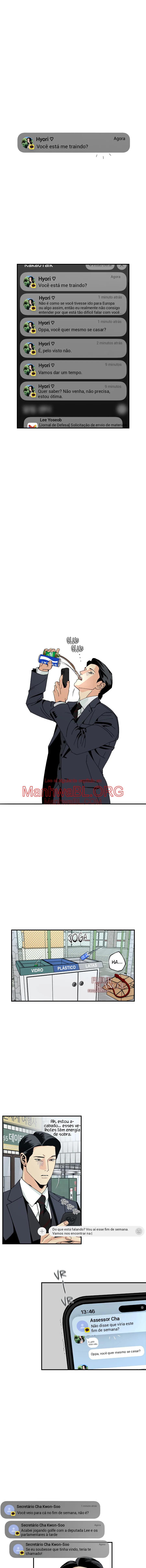 La paz de mi Señor - Capítulo 9 manhwa