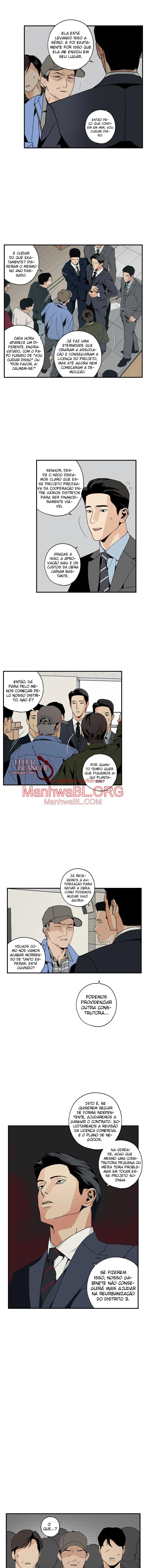 La paz de mi Señor - Capítulo 9 2 manhwa
