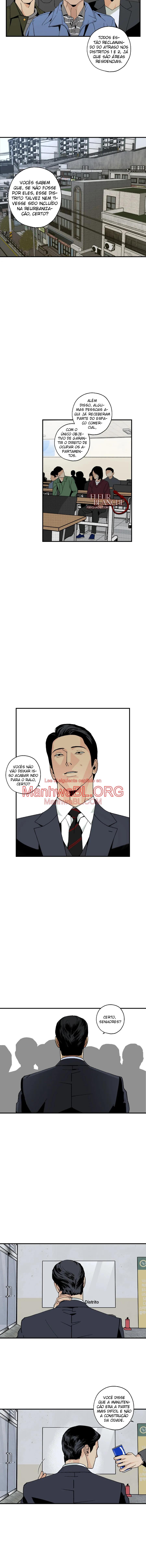 La paz de mi Señor - Capítulo 9 2 manhwa