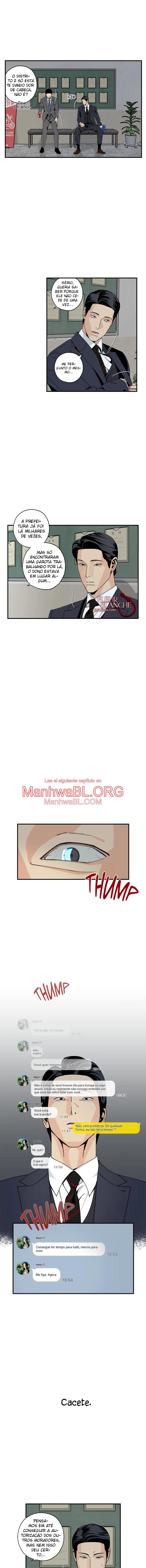 La paz de mi Señor - Capítulo 9 2 manhwa
