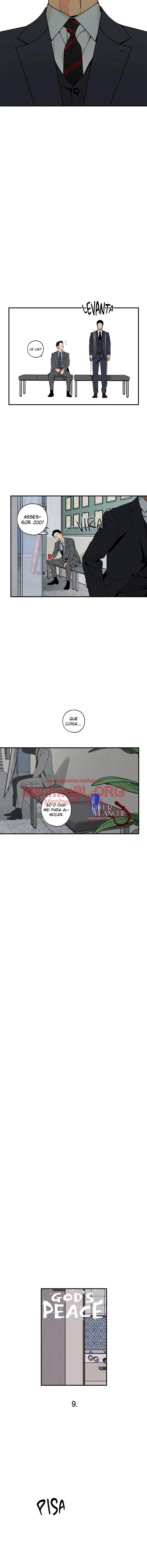 La paz de mi Señor - Capítulo 9 3 manhwa