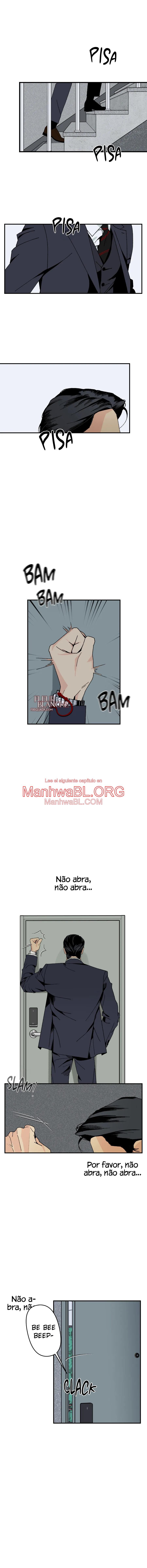 La paz de mi Señor - Capítulo 9 3 manhwa
