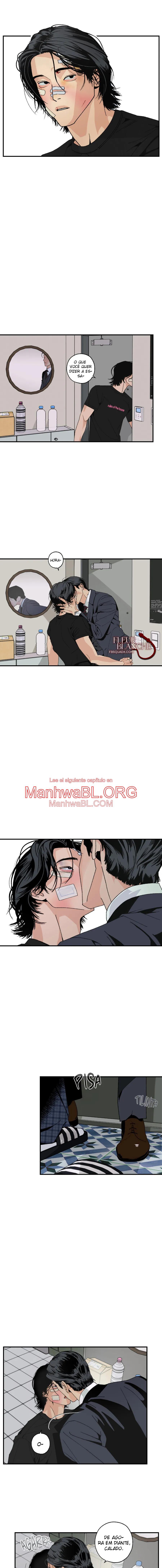 La paz de mi Señor - Capítulo 9 3 manhwa