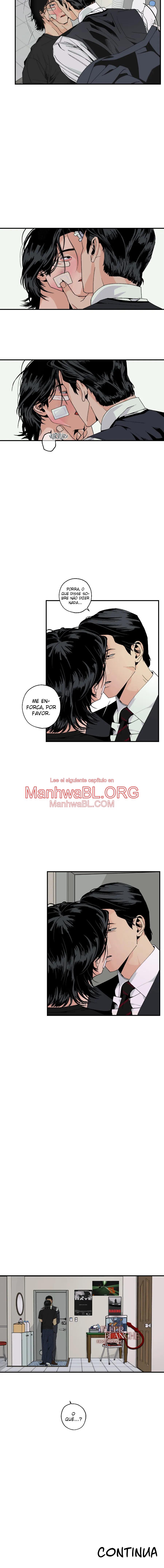 La paz de mi Señor - Capítulo 9 3 manhwa