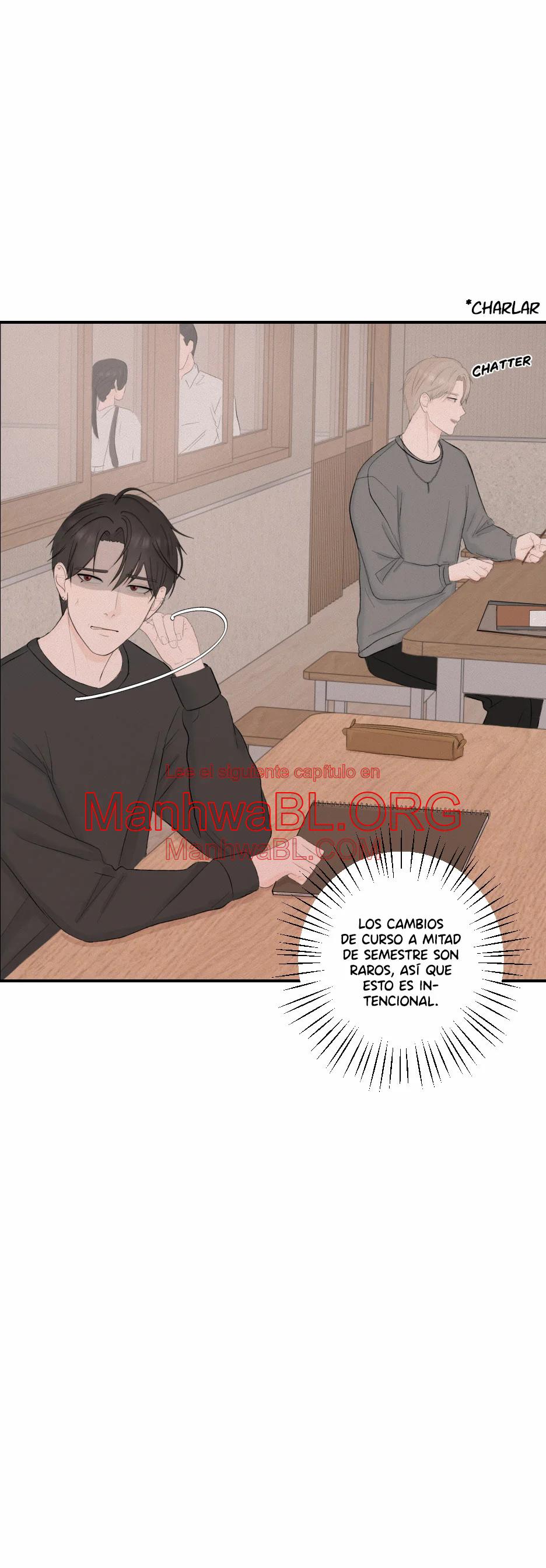 Stalkers in Love - Capítulo 4 manhwa