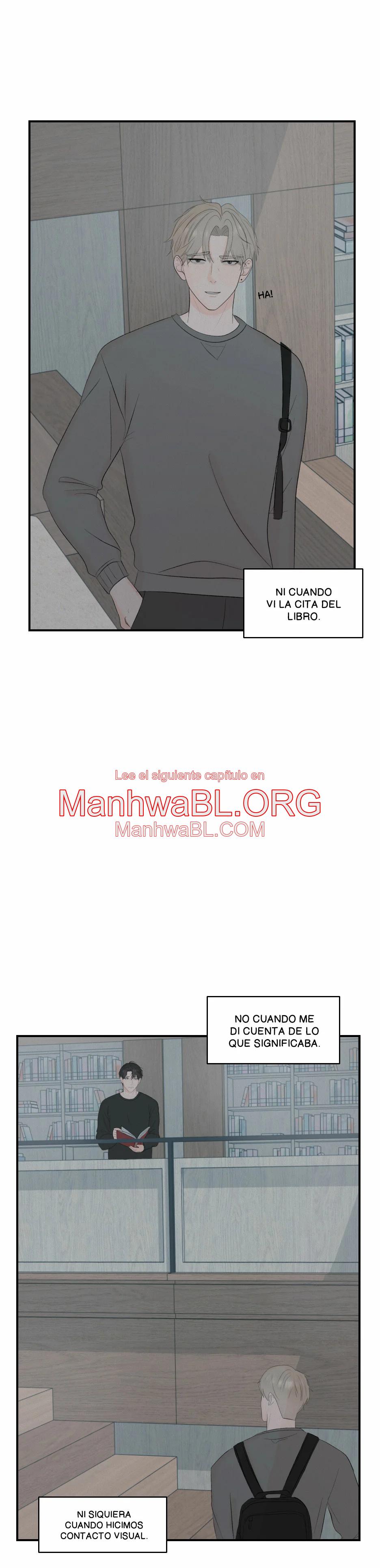 Stalkers in Love - Capítulo 4 manhwa