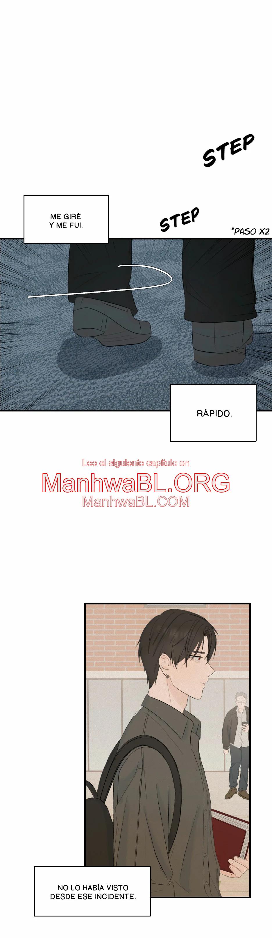 Stalkers in Love - Capítulo 4 manhwa