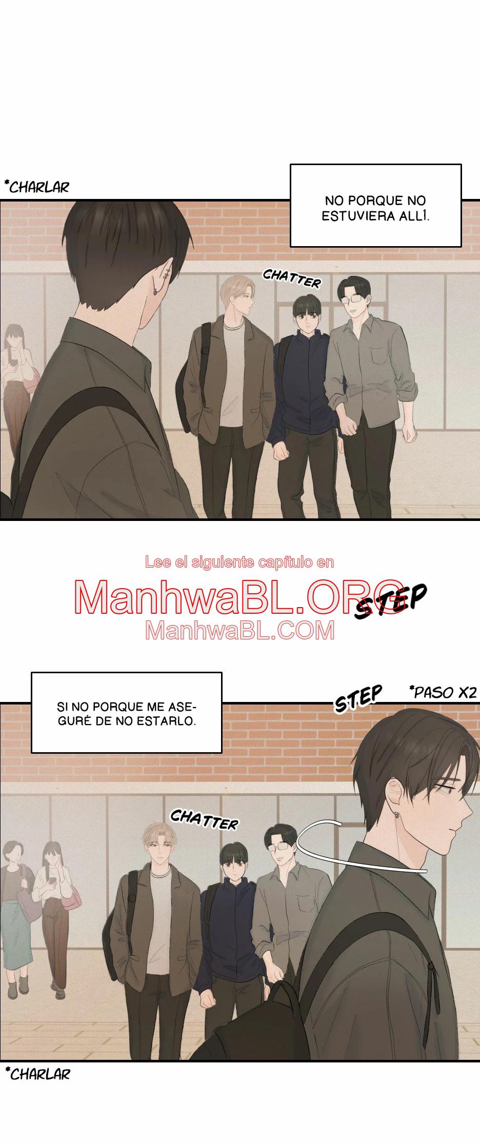 Stalkers in Love - Capítulo 4 manhwa