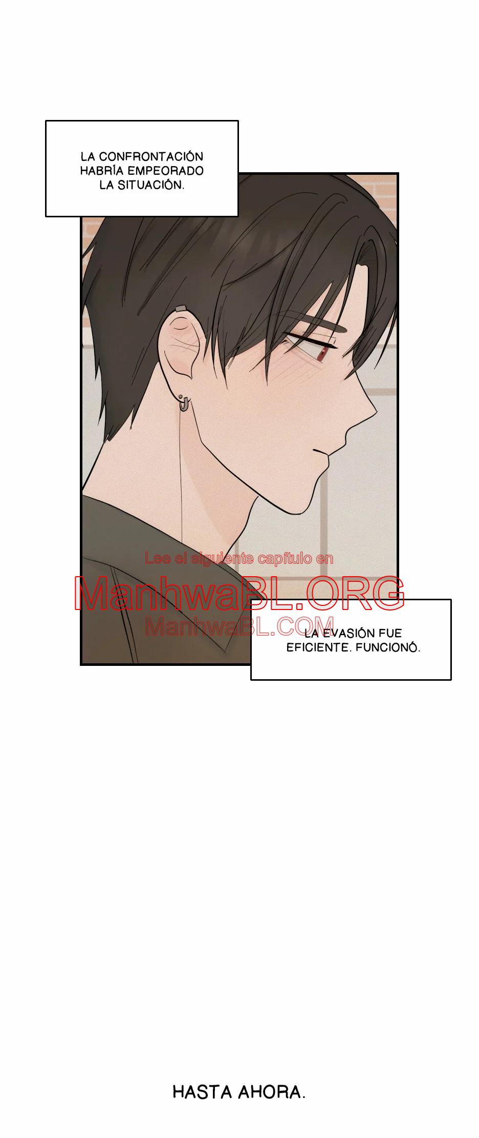 Stalkers in Love - Capítulo 4 manhwa