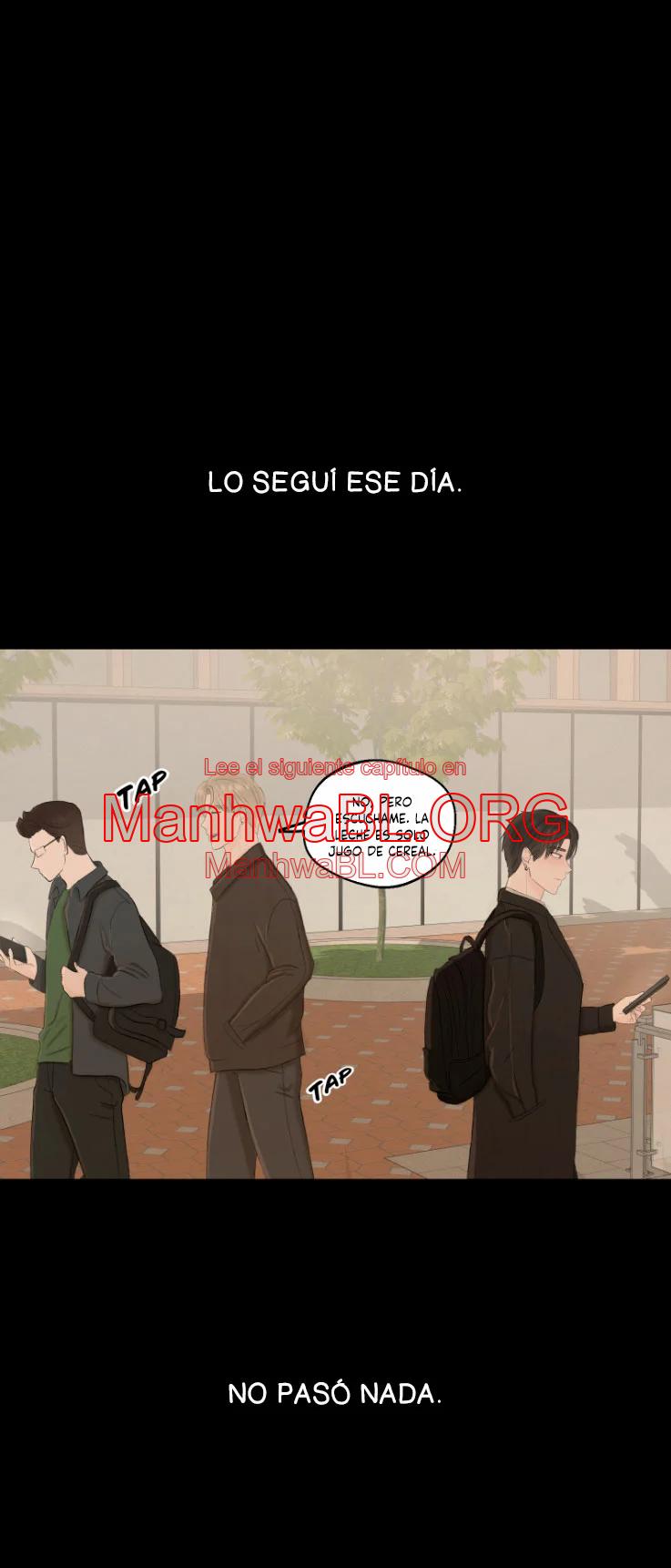 Stalkers in Love - Capítulo 3 manhwa