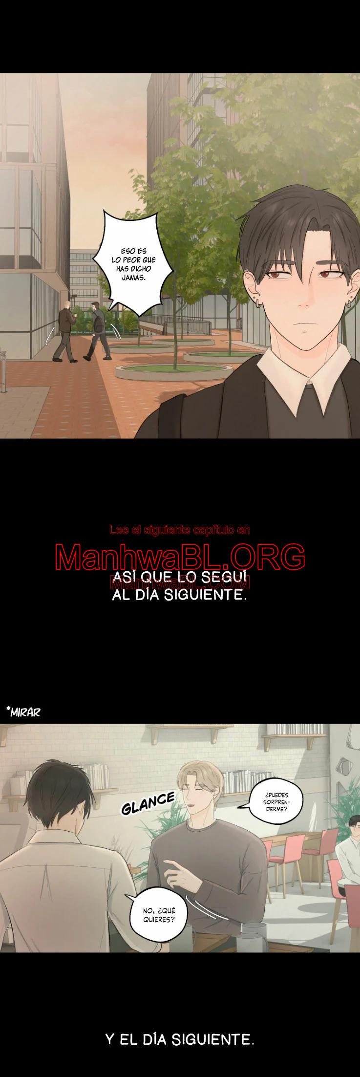 Stalkers in Love - Capítulo 3 manhwa