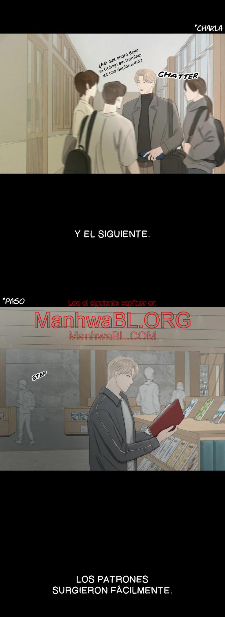 Stalkers in Love - Capítulo 3 manhwa