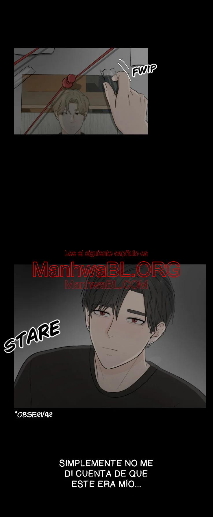 Stalkers in Love - Capítulo 3 manhwa