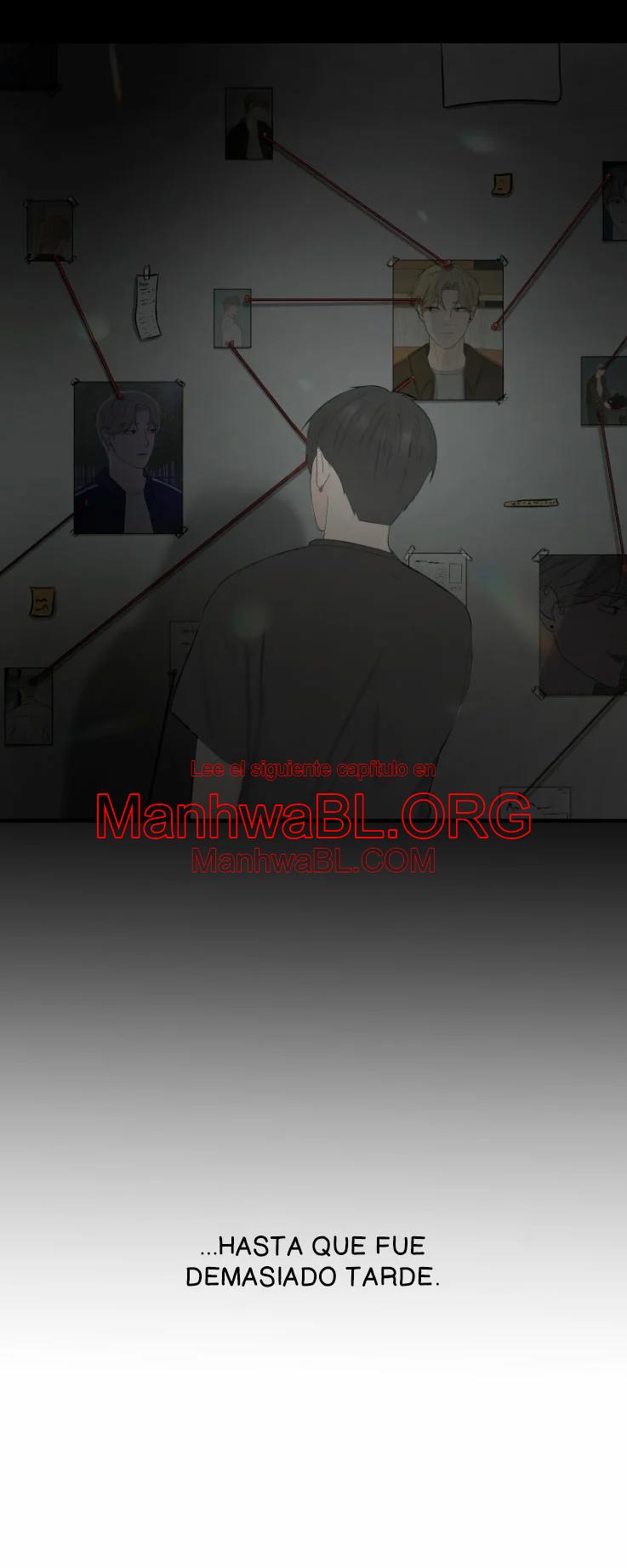 Stalkers in Love - Capítulo 3 manhwa