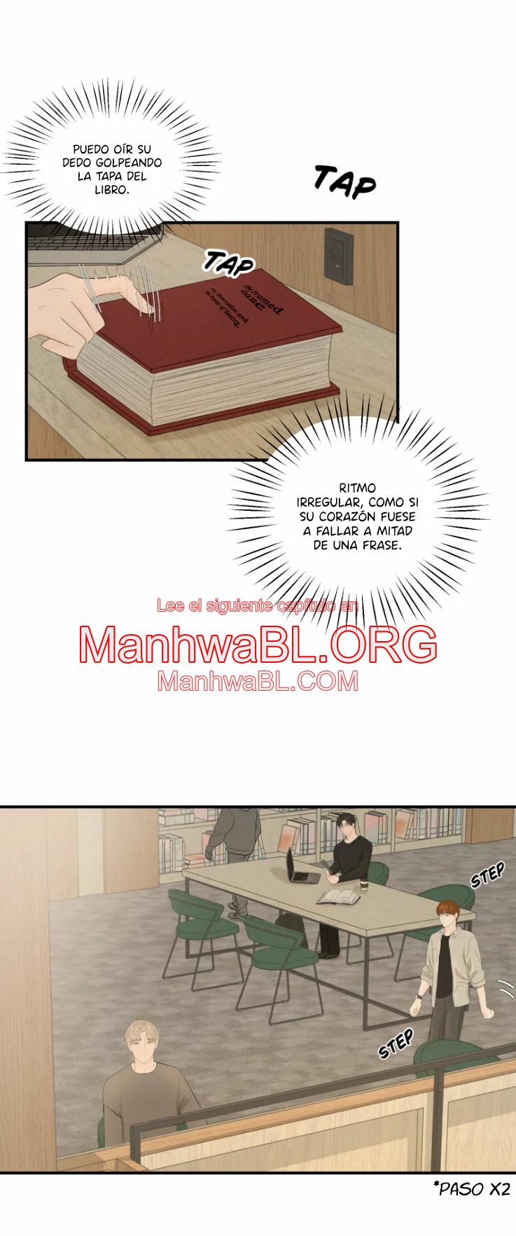 Stalkers in Love - Capítulo 3 manhwa