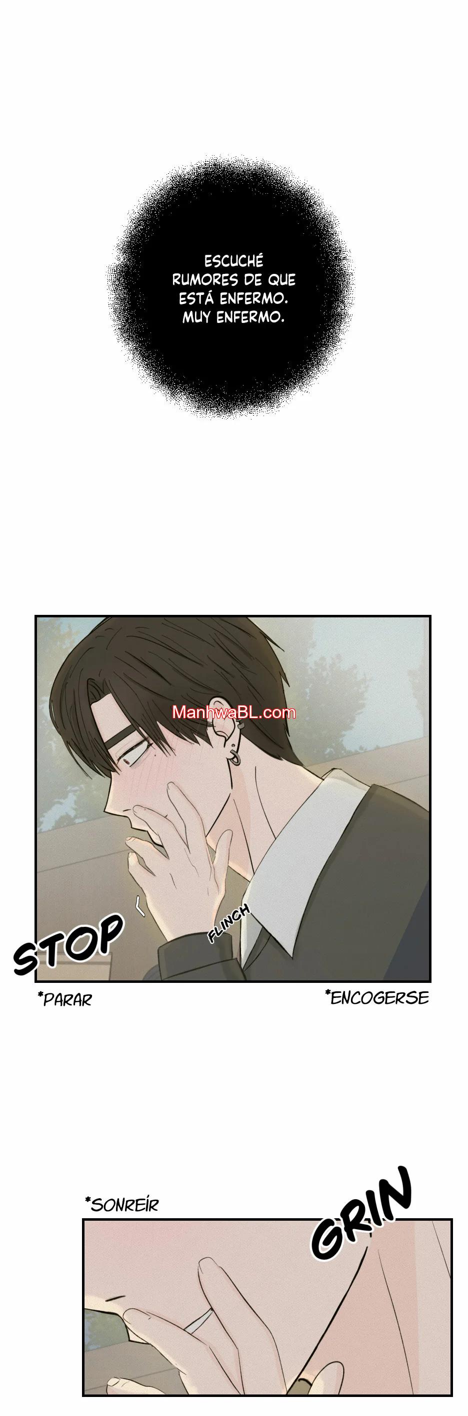Stalkers in Love - Capítulo 2 2 manhwa