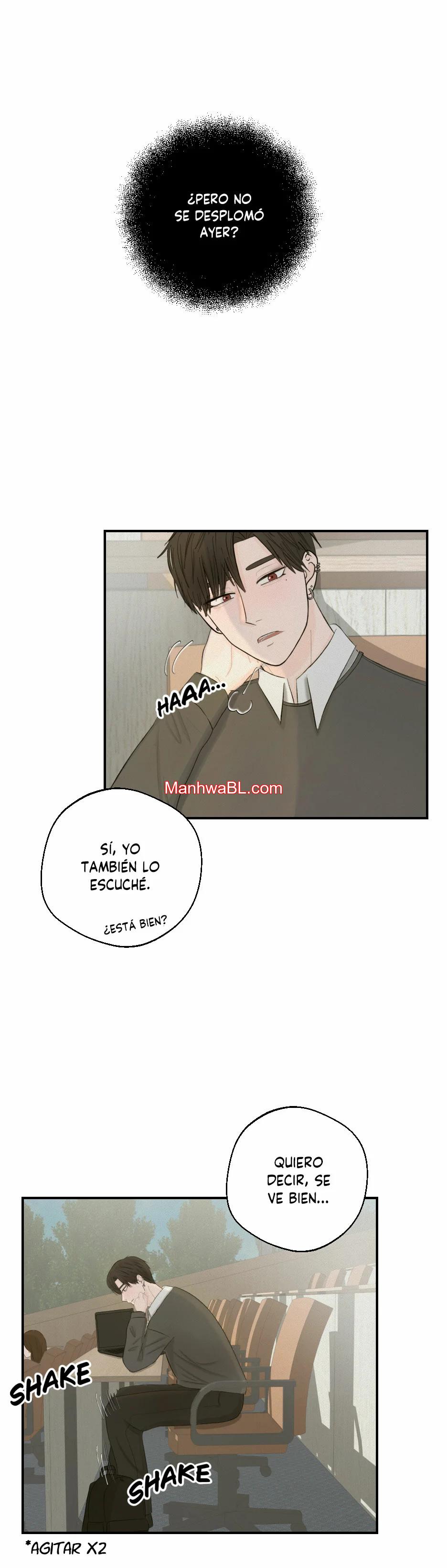 Stalkers in Love - Capítulo 2 2 manhwa