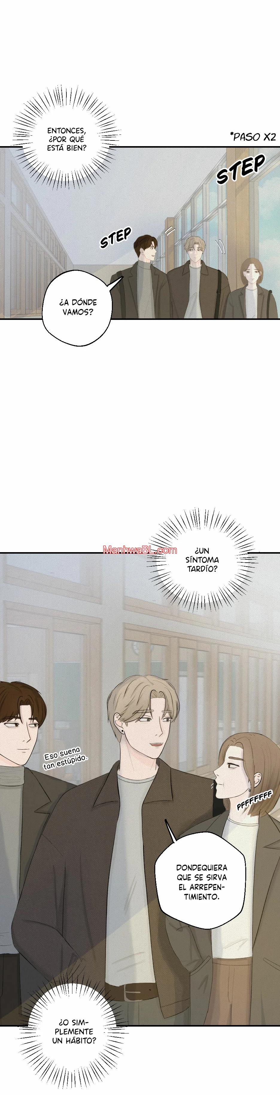 Stalkers in Love - Capítulo 2 3 manhwa