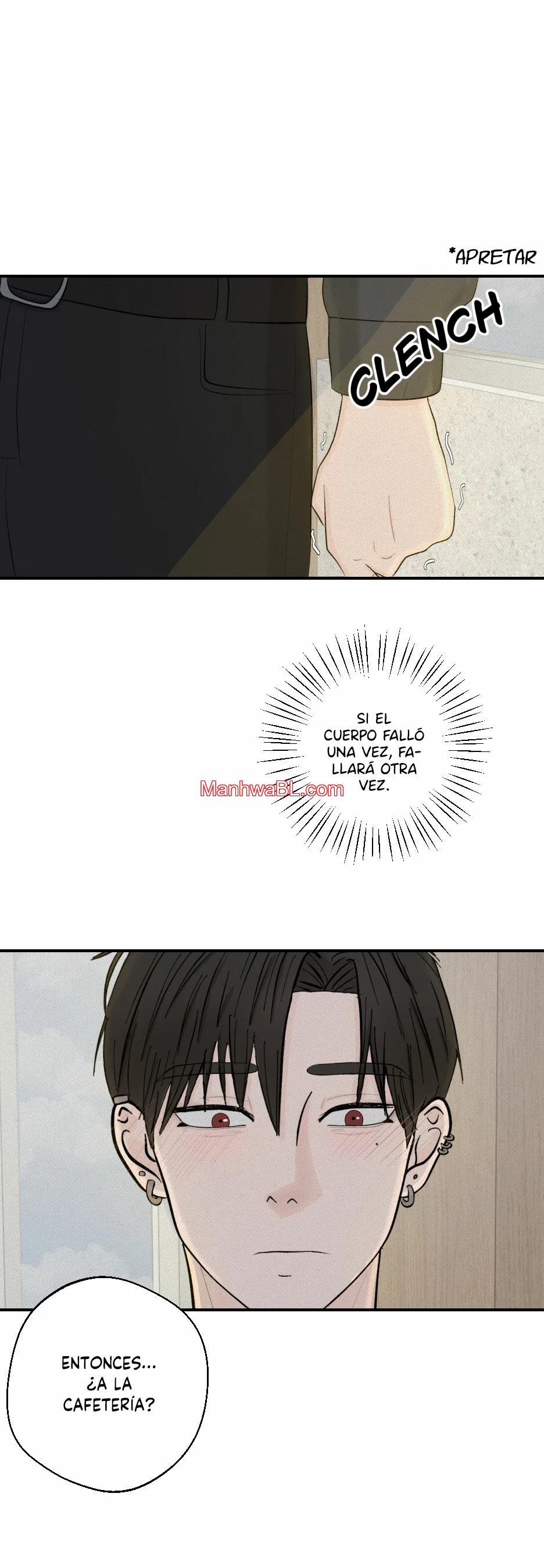 Stalkers in Love - Capítulo 2 3 manhwa