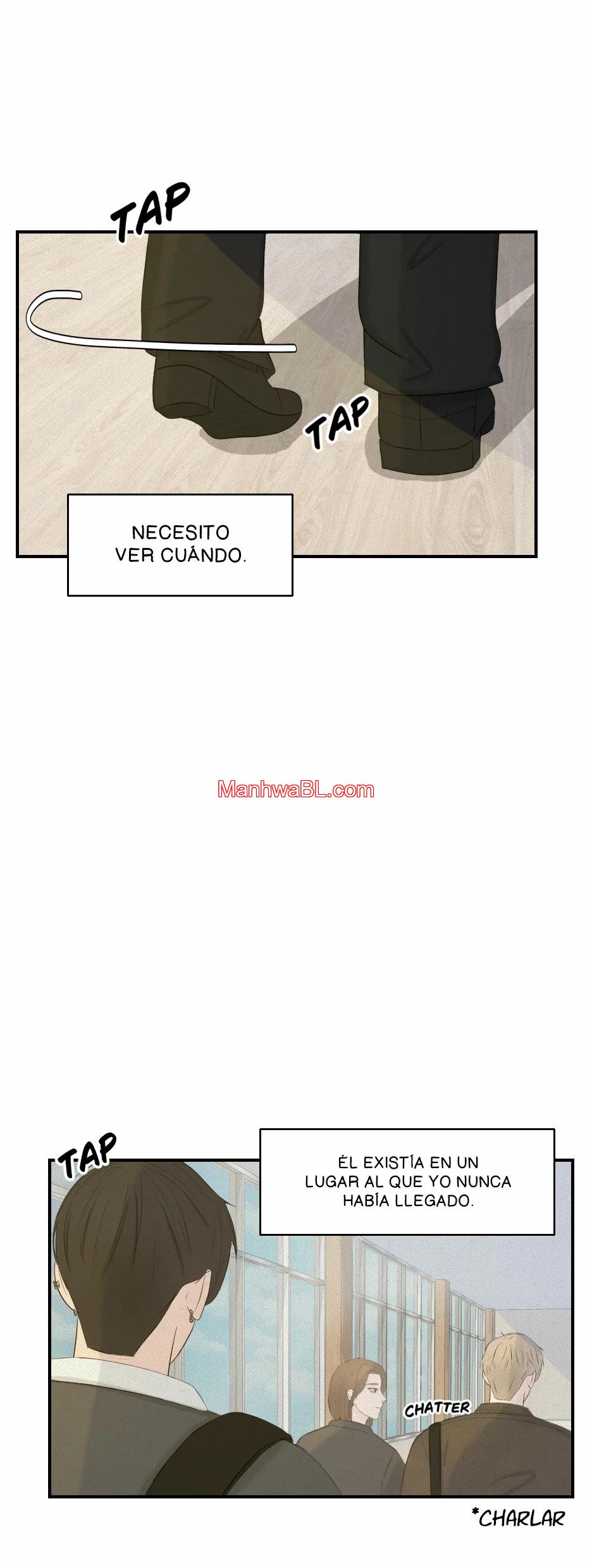 Stalkers in Love - Capítulo 2 3 manhwa