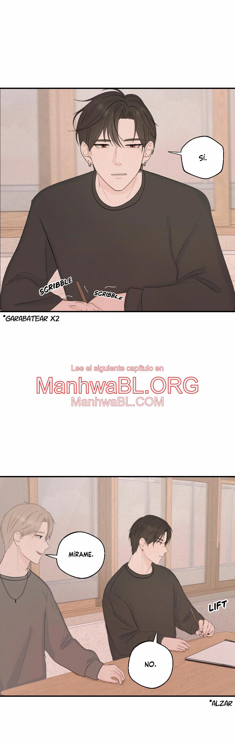 Stalkers in Love - Capítulo 4 3 manhwa