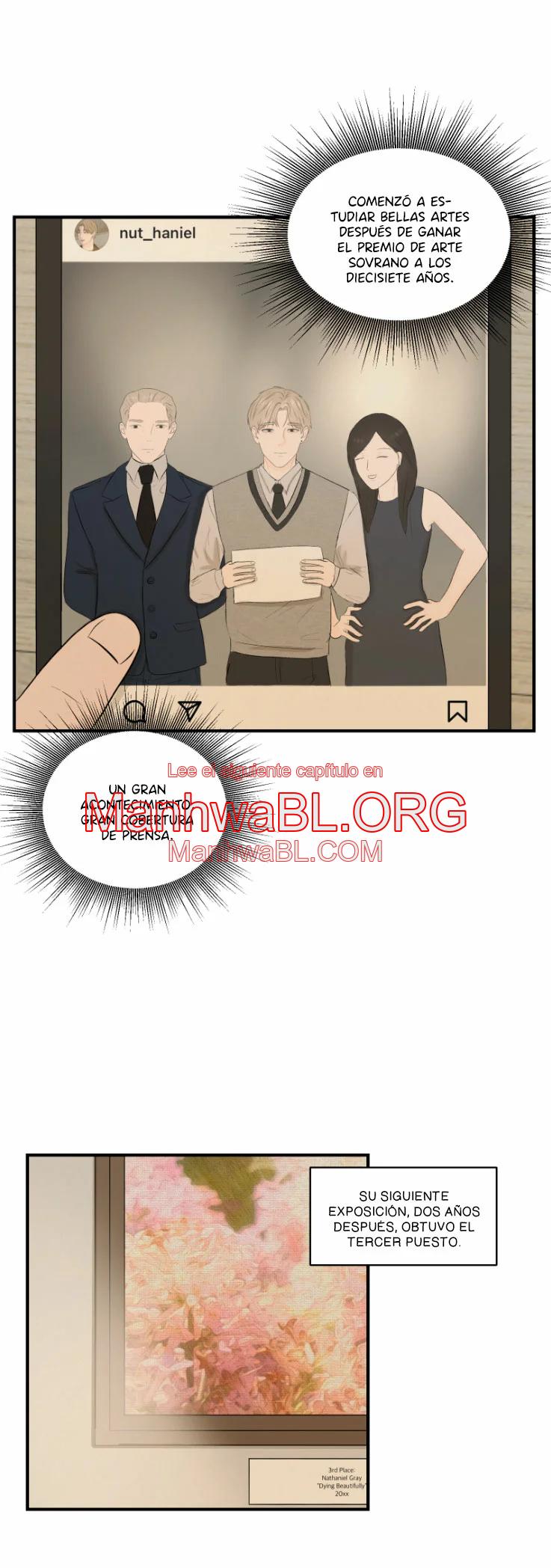Stalkers in Love - Capítulo 3 2 manhwa