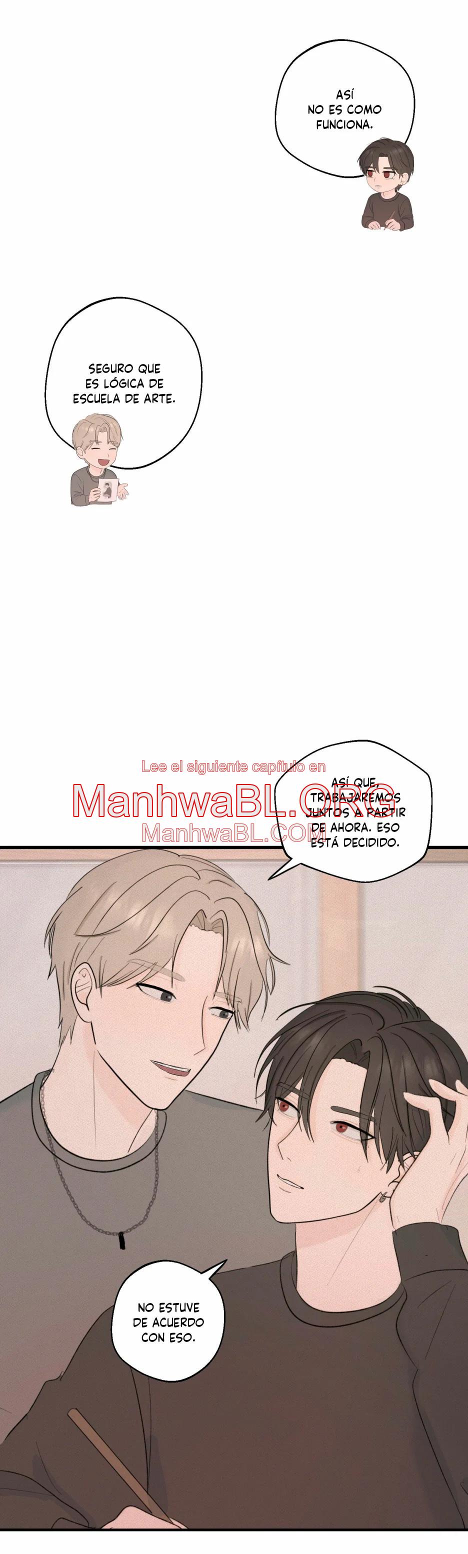 Stalkers in Love - Capítulo 5 manhwa
