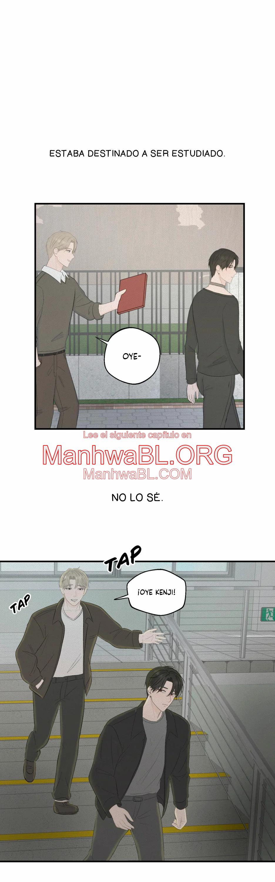 Stalkers in Love - Capítulo 5 manhwa