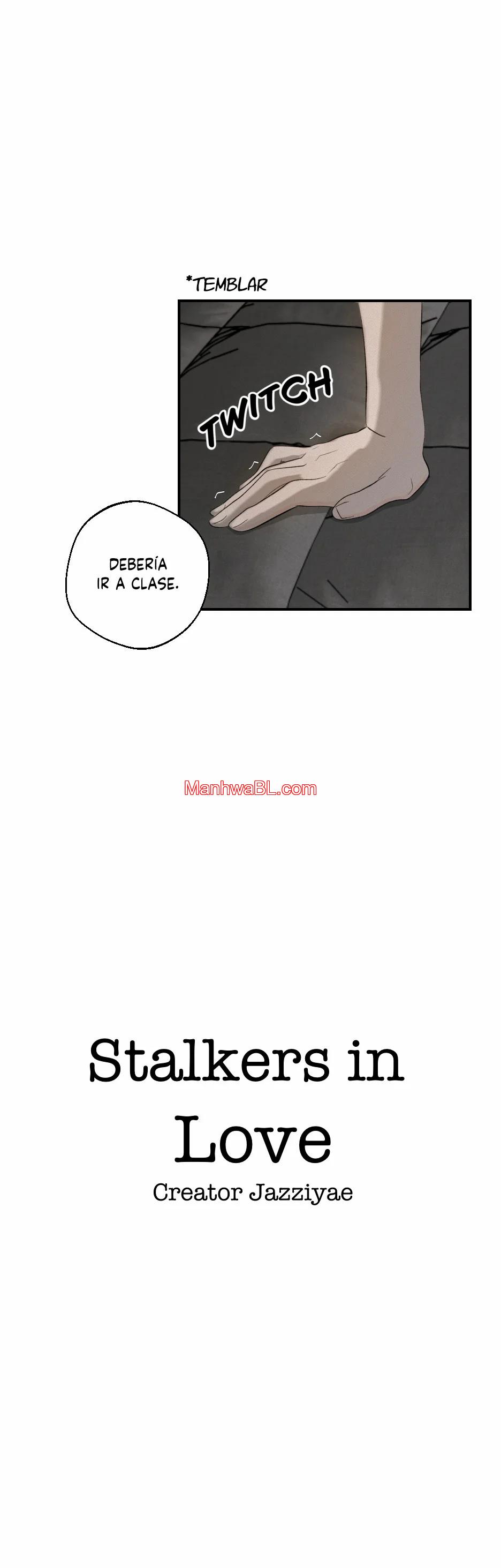 Stalkers in Love - Capítulo 2 manhwa