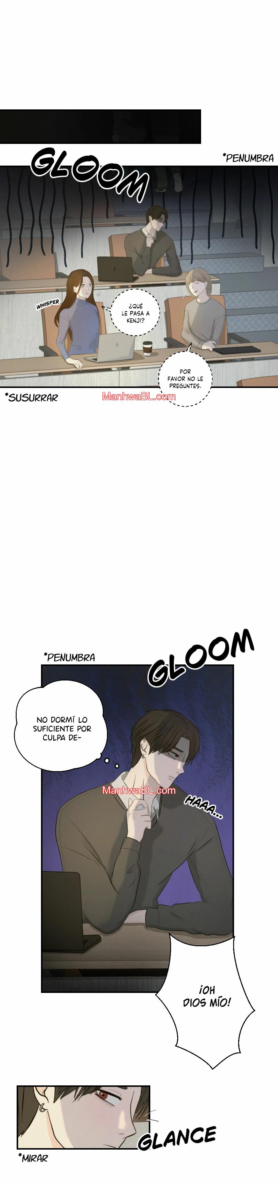 Stalkers in Love - Capítulo 2 manhwa