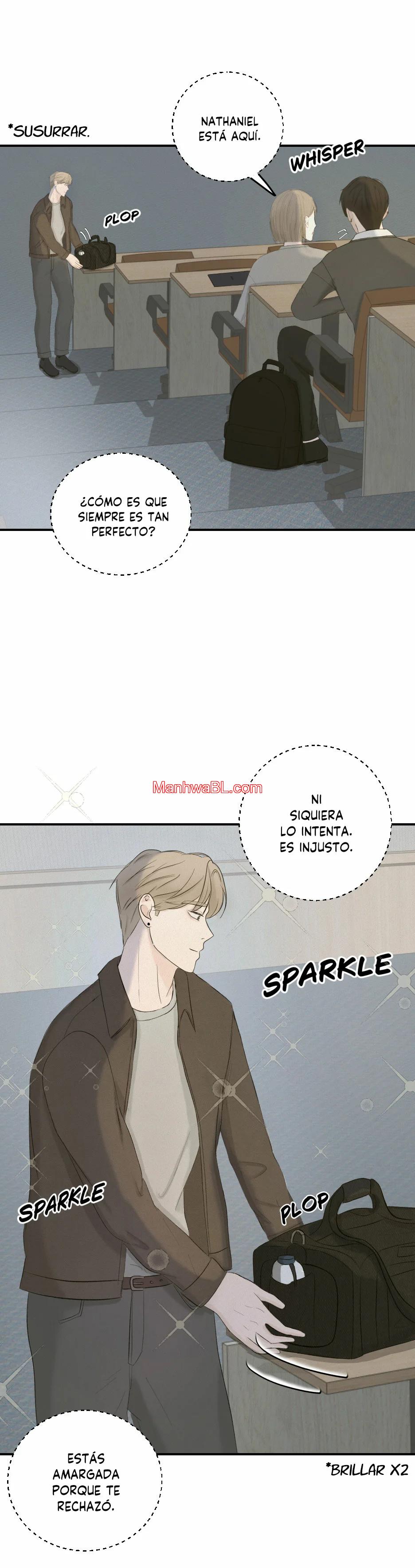 Stalkers in Love - Capítulo 2 manhwa