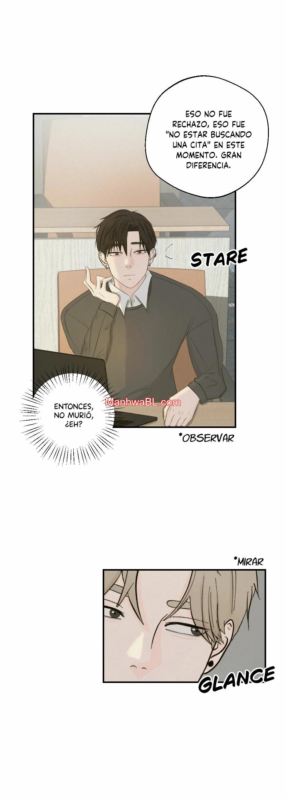 Stalkers in Love - Capítulo 2 manhwa