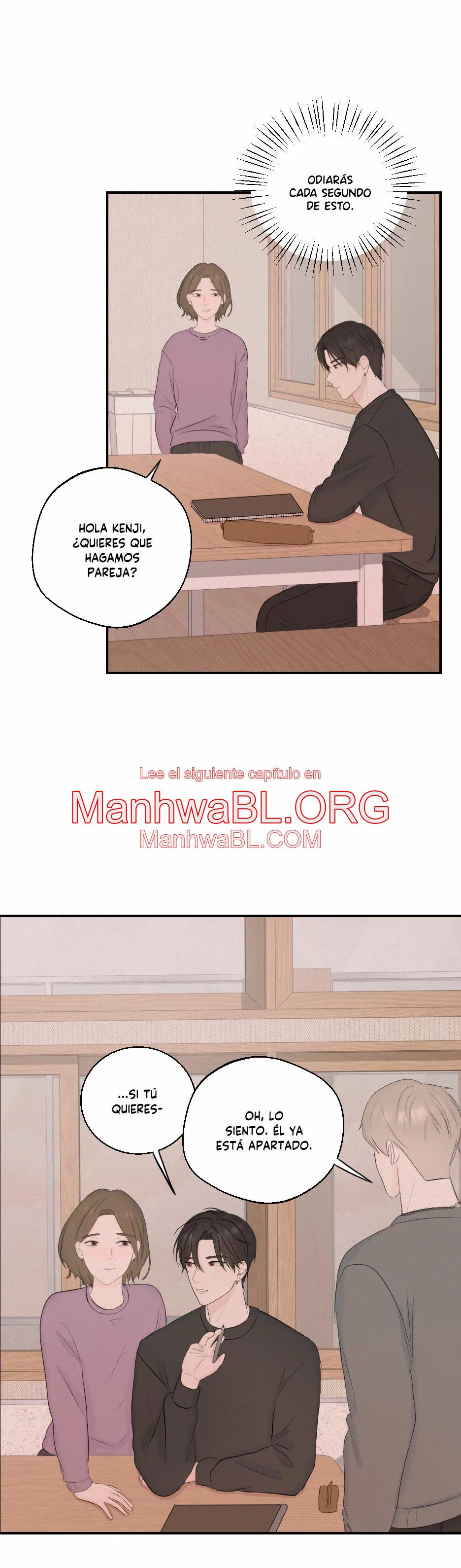 Stalkers in Love - Capítulo 4 2 manhwa